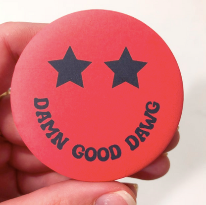 Georgia Gameday Button