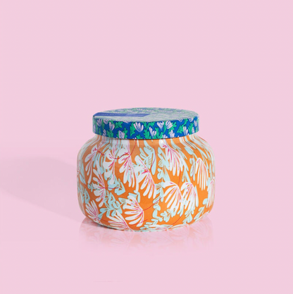 Capri Blue Pattern Play 19oz Candle