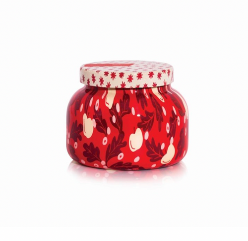 Capri Blue Holiday Pattern Play 19oz Candle