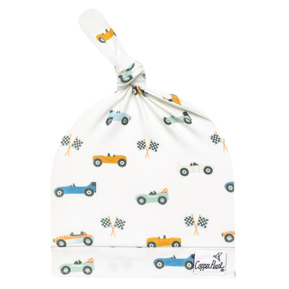 Top Knot Hat - Speedster