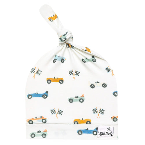 Top Knot Hat - Speedster