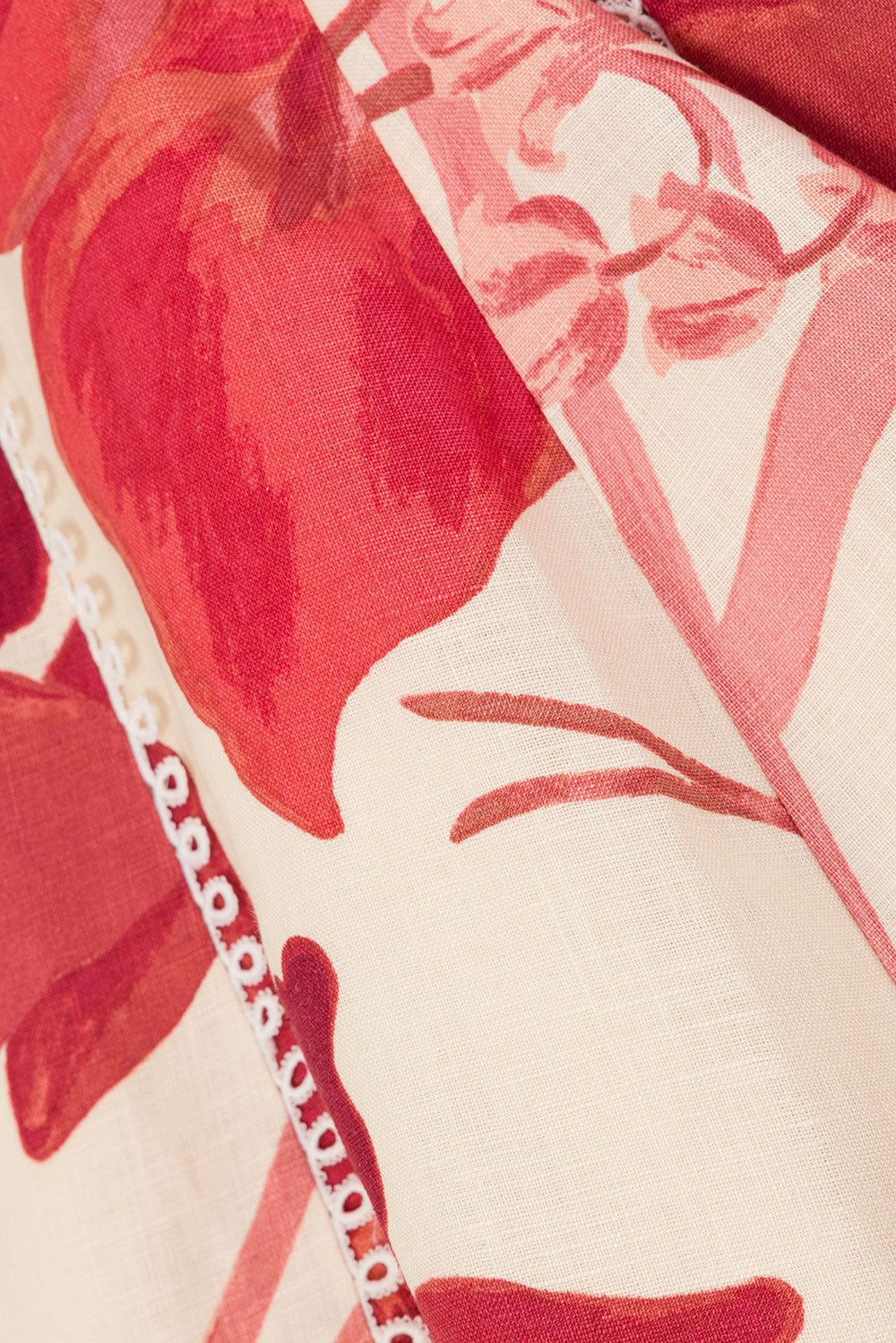 Carmen Dress - Calla Floral