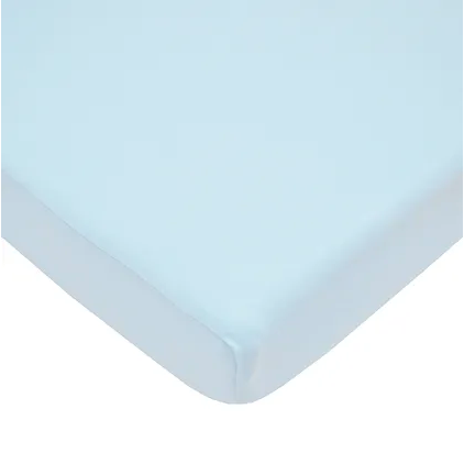 ABC | Cotton Jersey Full-Size Crib Sheet