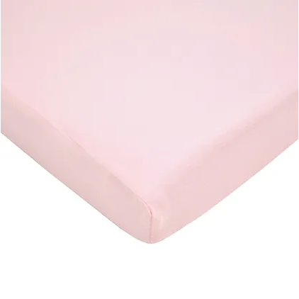 ABC | Cotton Jersey Full-Size Crib Sheet