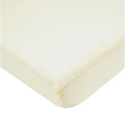 ABC | Cotton Jersey Full-Size Crib Sheet