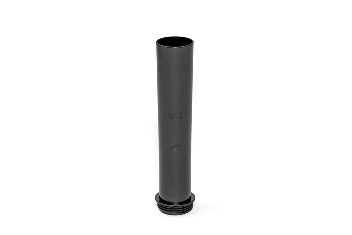 Above Ground Pool Sand Filter Pump Center Pipe Replacement, Black