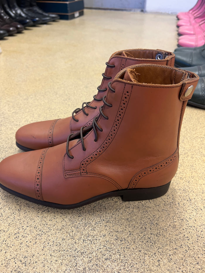 Alba - Medium Brown size 39