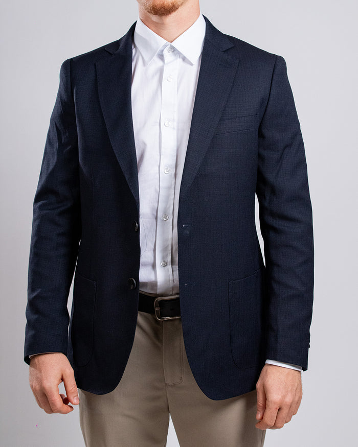 Americana casual para hombre