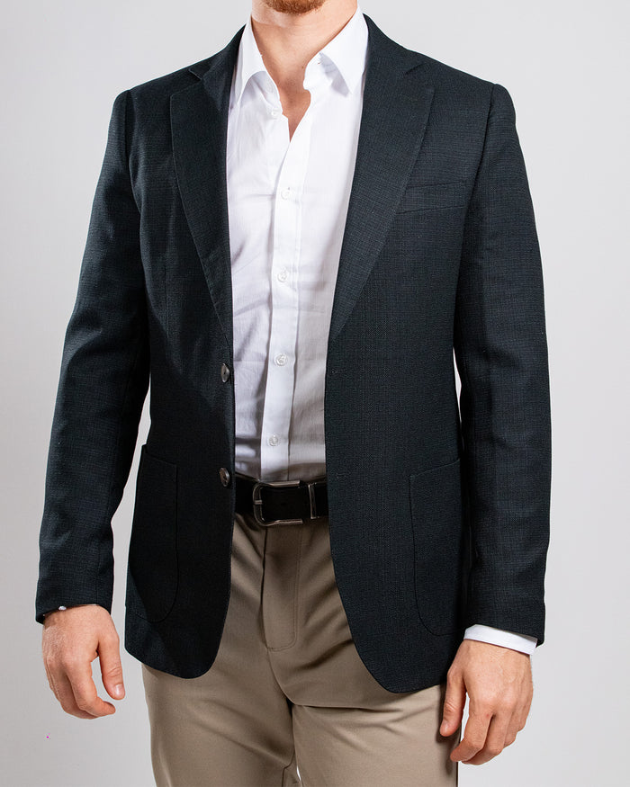 Americana casual para hombre