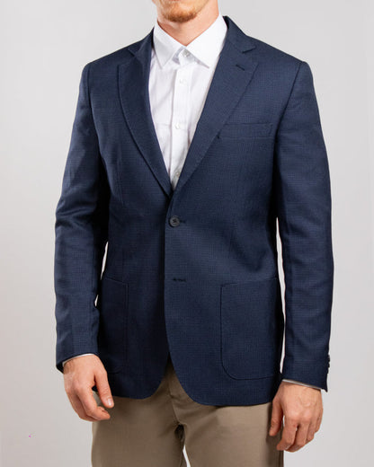 Americana casual para hombre