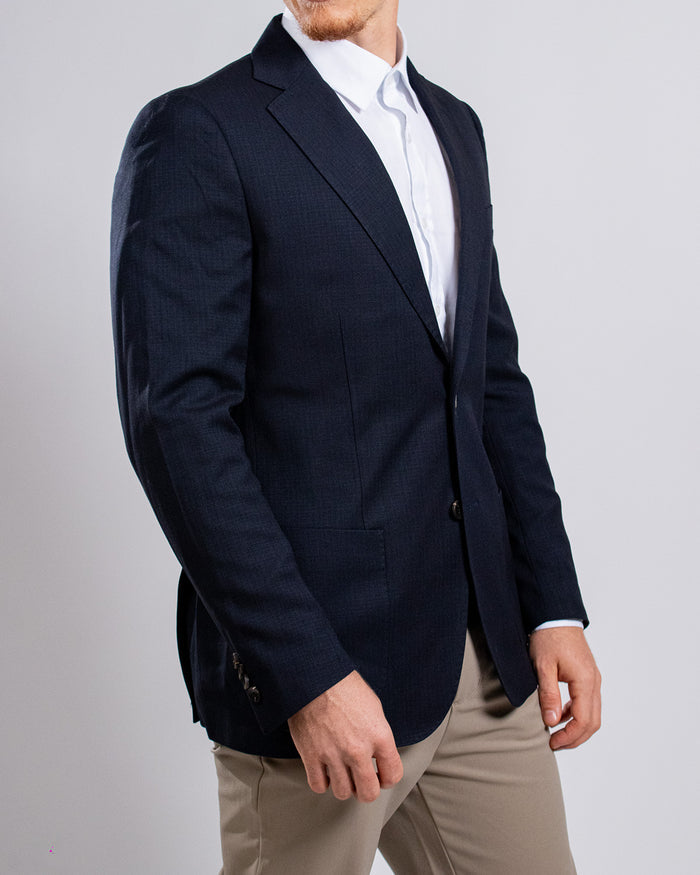 Americana casual para hombre