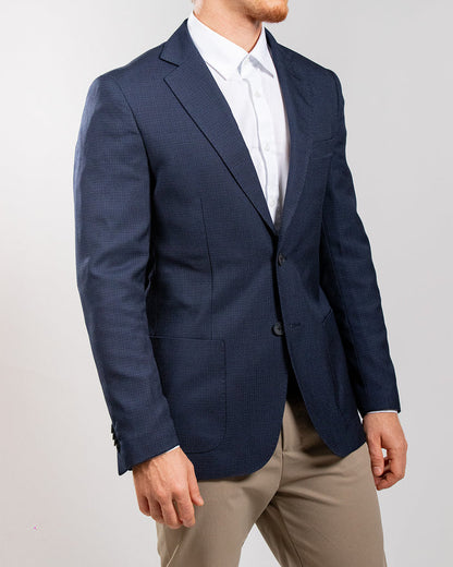 Americana casual para hombre