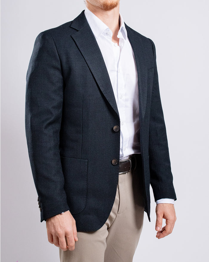 Americana casual para hombre