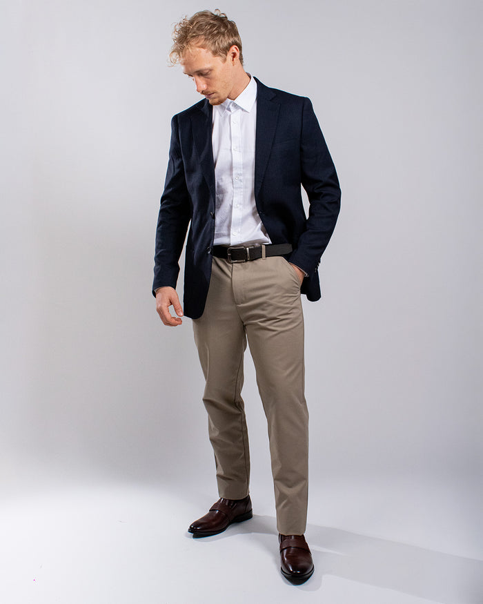 Americana casual para hombre