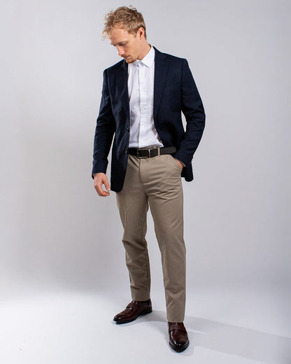 Americana casual para hombre