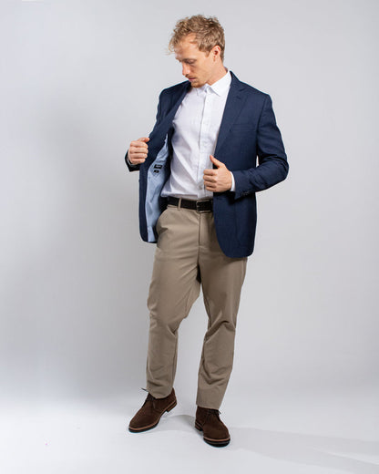 Americana casual para hombre