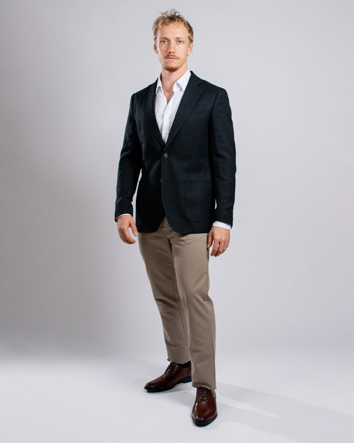 Americana casual para hombre