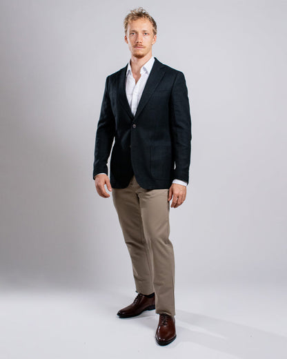 Americana casual para hombre