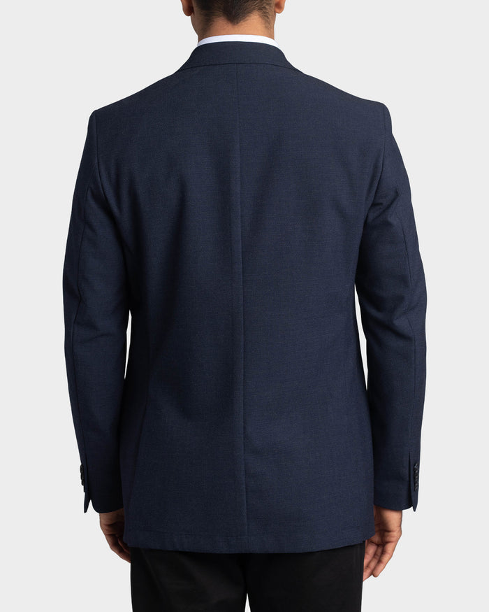 Americana para hombre blue