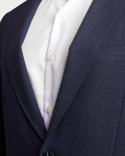 Americana para hombre blue