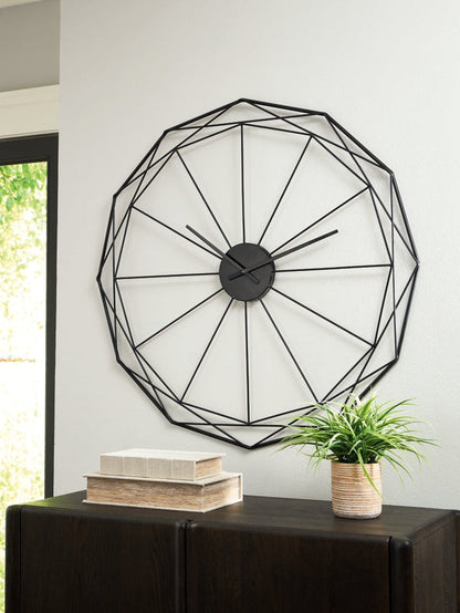 Arkthorne Wall Clock