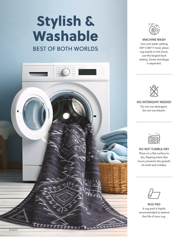 Arriston Washable Rug