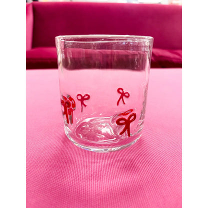 Clear Drinking Glass