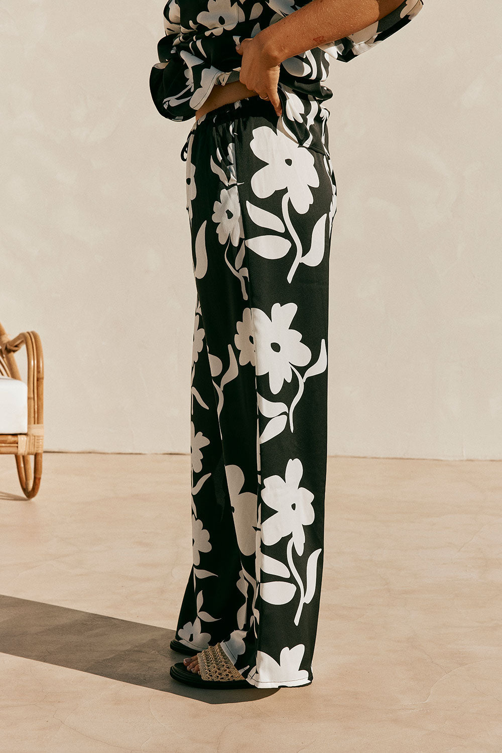 Enza Pants - Alma Caroline