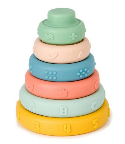 BabytoLove | Stack & Learn Rings