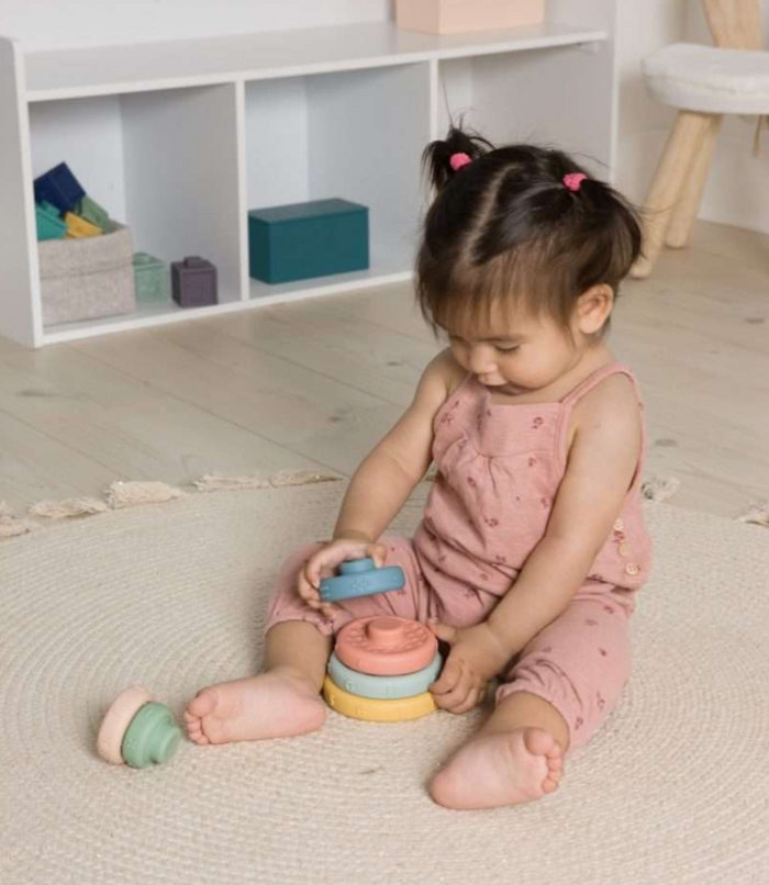 BabytoLove | Stack & Learn Rings