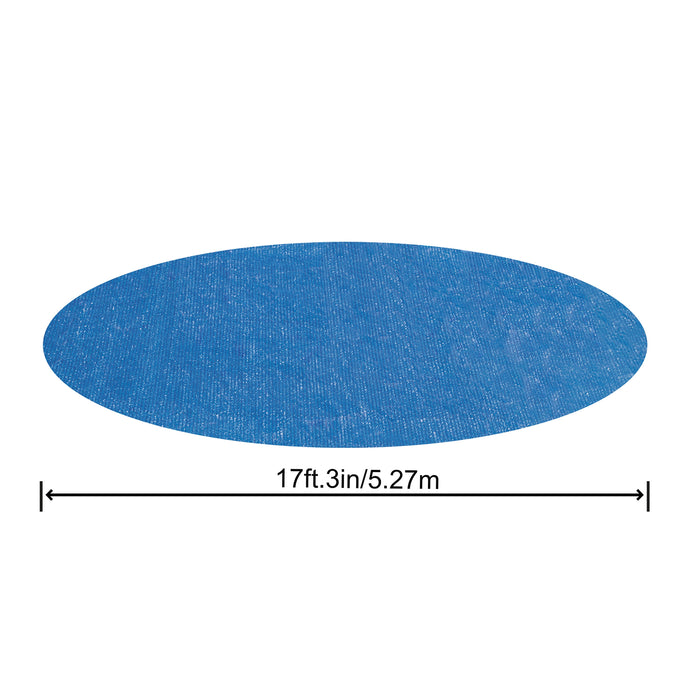 Bestway Round Solar Pool Cover for 18' Above Ground Pools