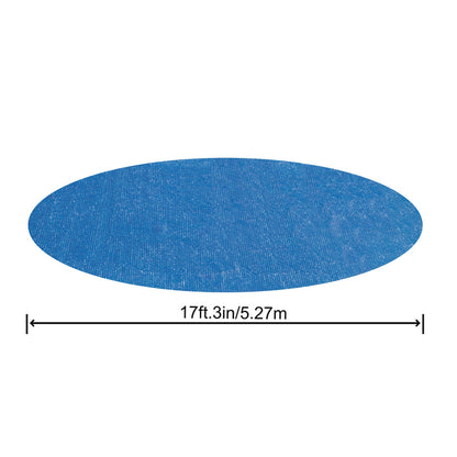 Bestway Round Solar Pool Cover for 18' Above Ground Pools