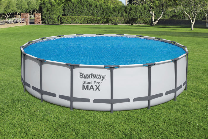 Bestway Round Solar Pool Cover for 18' Above Ground Pools