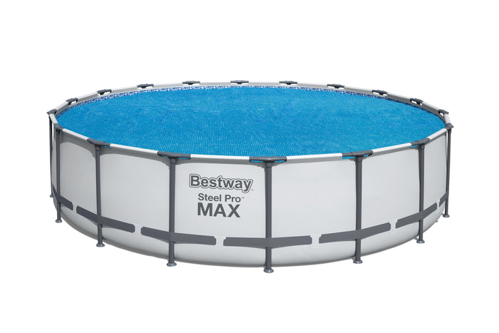 Bestway Round Solar Pool Cover for 18' Above Ground Pools