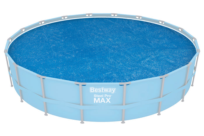 Bestway Round Solar Pool Cover for 18' Above Ground Pools