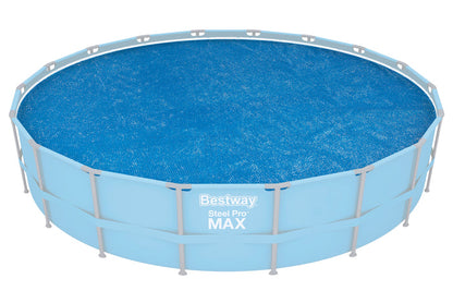 Bestway Round Solar Pool Cover for 18' Above Ground Pools