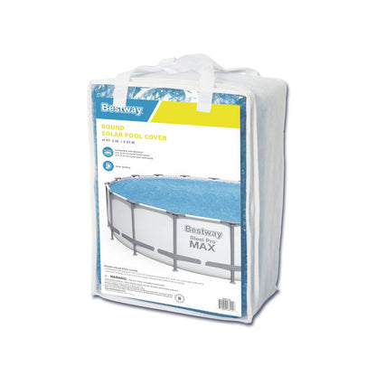 Bestway Round Solar Pool Cover for 18' Above Ground Pools