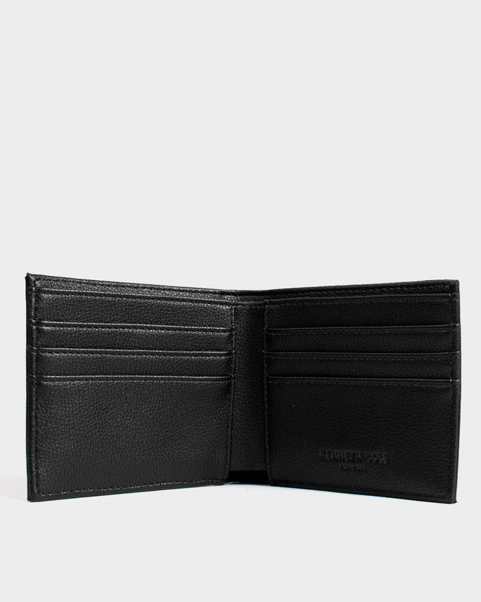 Billetera + juego de multiherramientas de cuero para hombre urbn