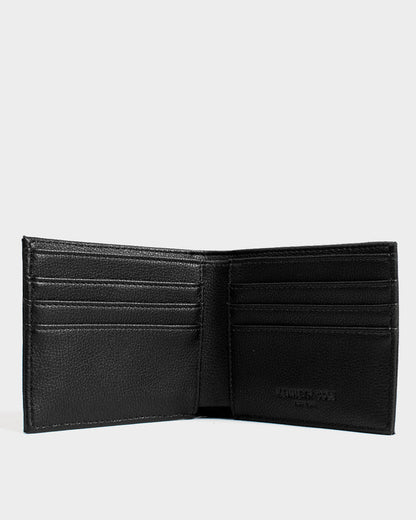 Billetera + juego de multiherramientas de cuero para hombre urbn