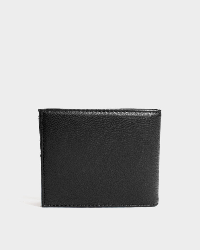Billetera + juego de multiherramientas de cuero para hombre urbn