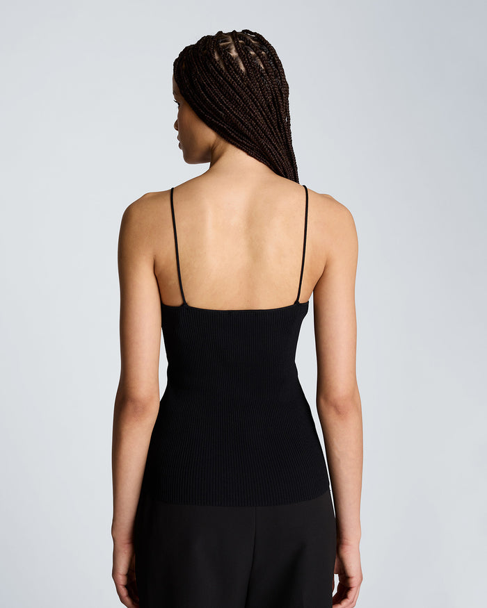 Blusa de tiras para mujer halter