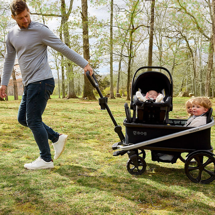 BOB | Renegade Wagon Infant Car Seat Adapter
