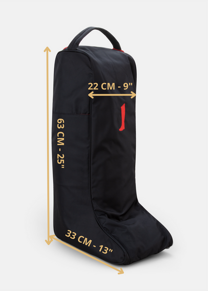 Boot Bag Black
