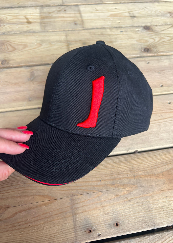 Boot Cap Black