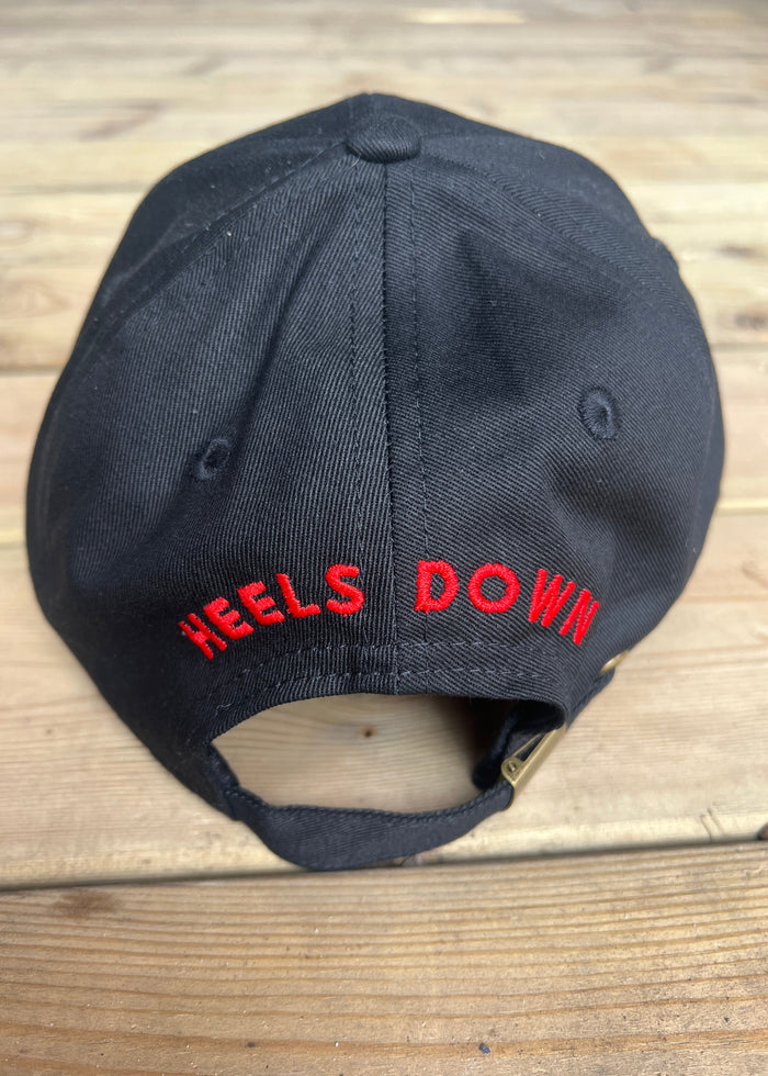 Boot Cap Black