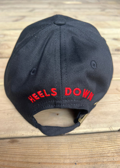 Boot Cap Black