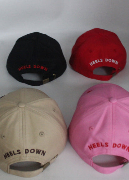 Boot Cap Black