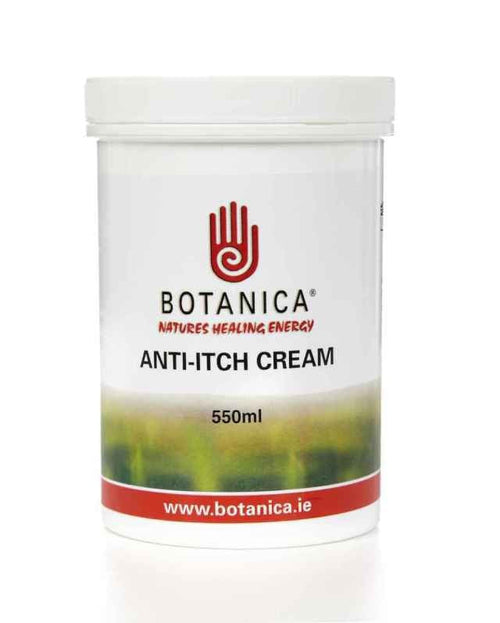 Botanica Anti- Itch Cream 550ml