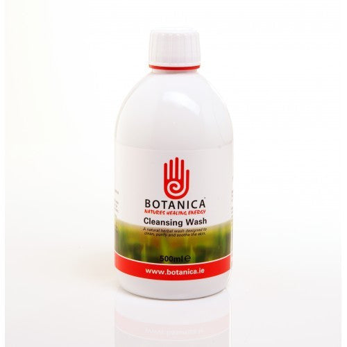 Botanica Cleansing Wash 500ml