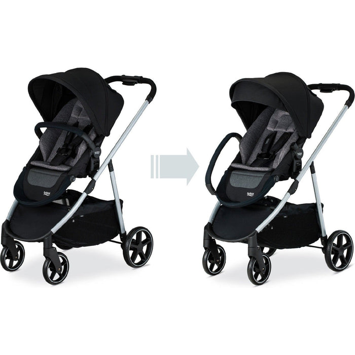 Britax | Bumper Bar for Brook, Brook+ and Grove Strollers